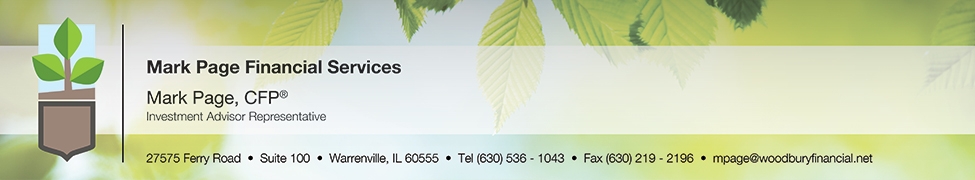 Mark Page Financial Services
